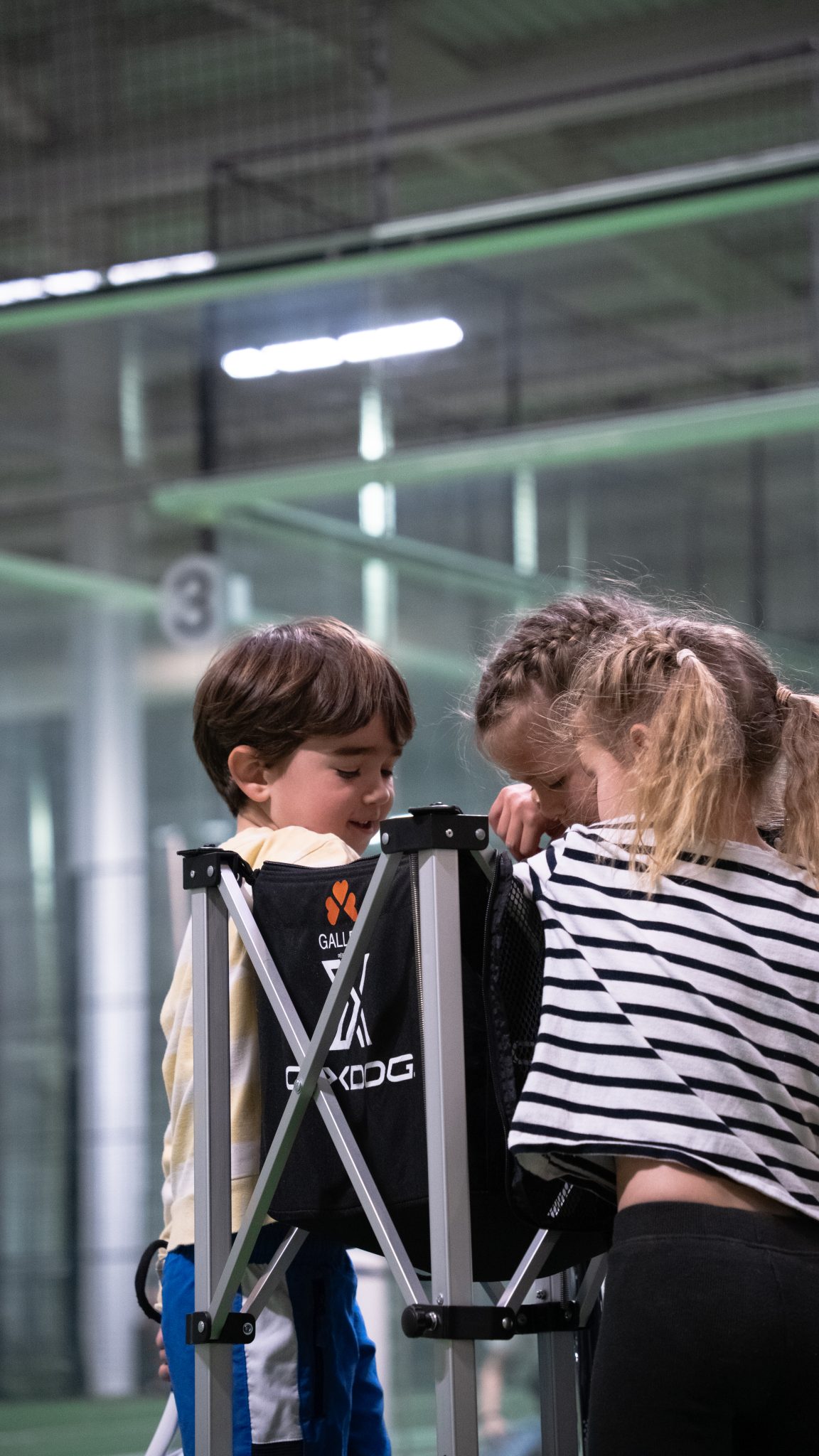 École Padel Gallery