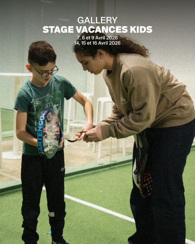 STAGE KIDS Multi-sports Enfants – Vacances d’avril