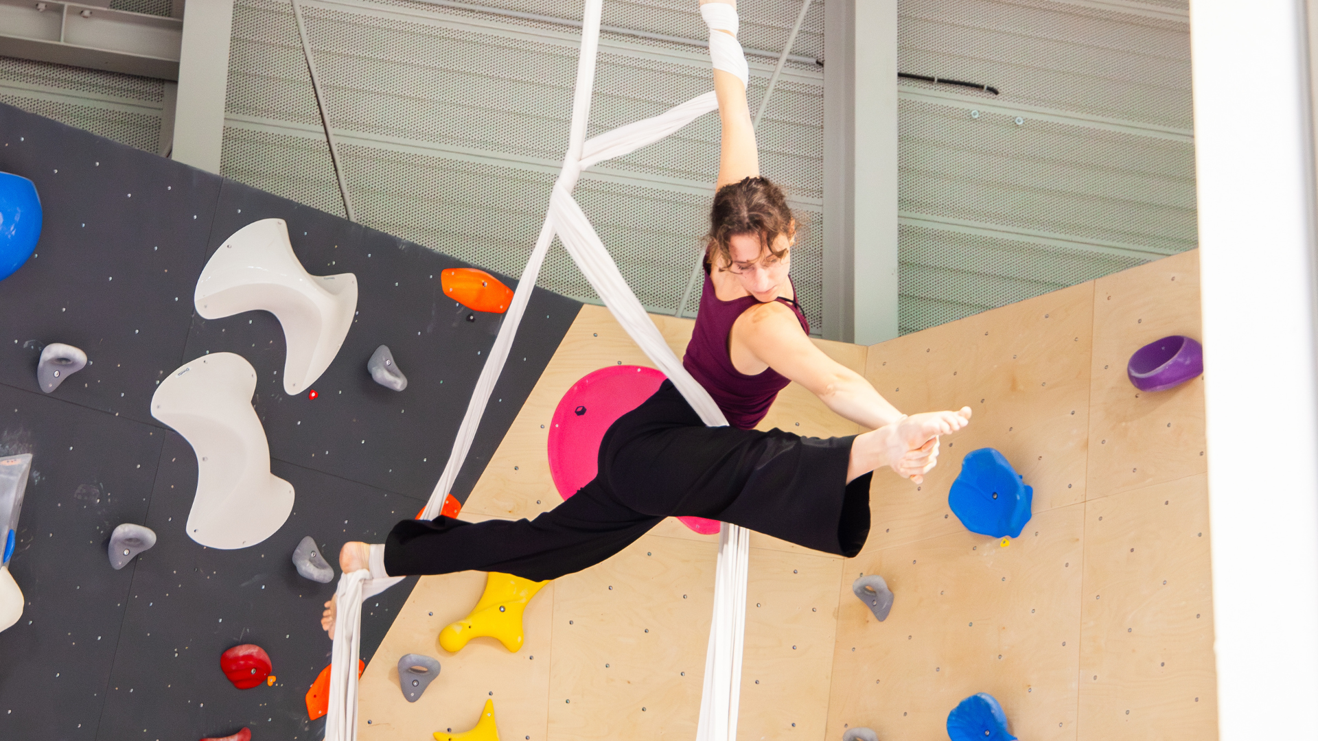 ATELIER tissu aérien