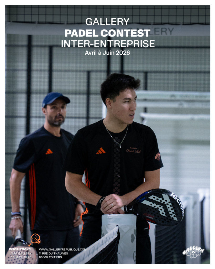 PADEL CONTEST · INTER-ENTREPRISE