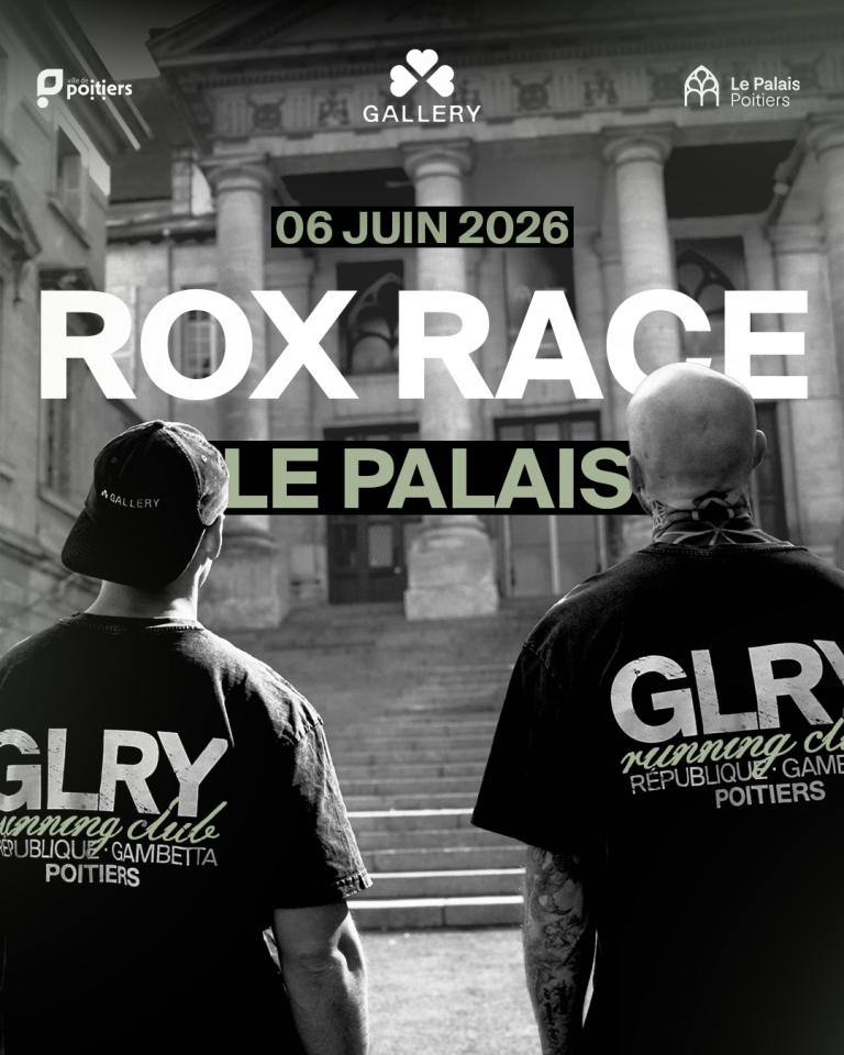 ROX RACE LE PALAIS