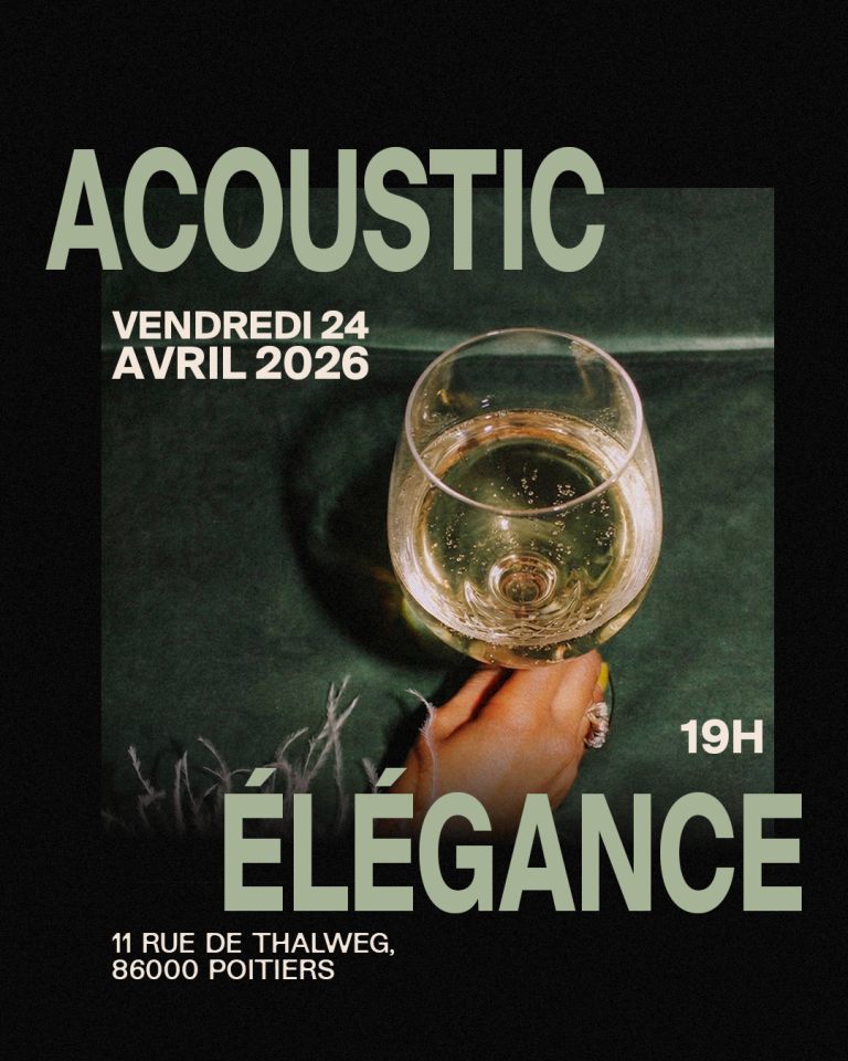 Soirée Acoustic & Élégance