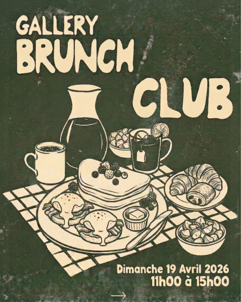 GALLERY BRUNCH CLUB