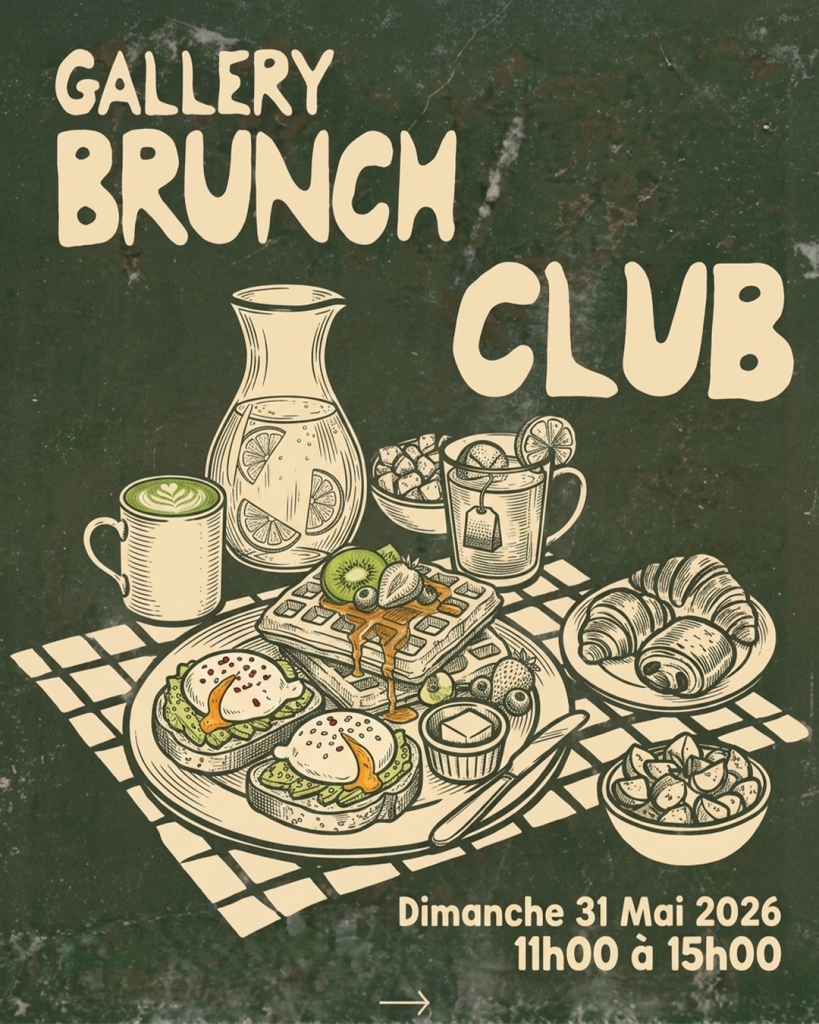 GALLERY BRUNCH CLUB