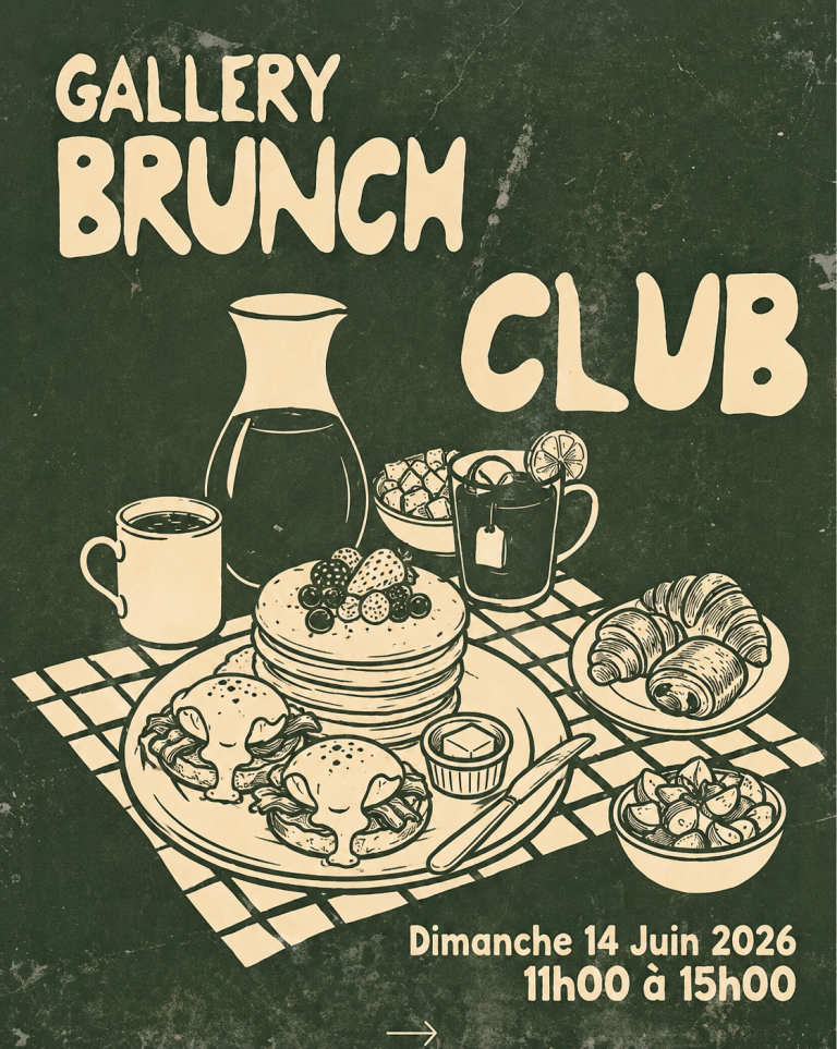 GALLERY BRUNCH CLUB