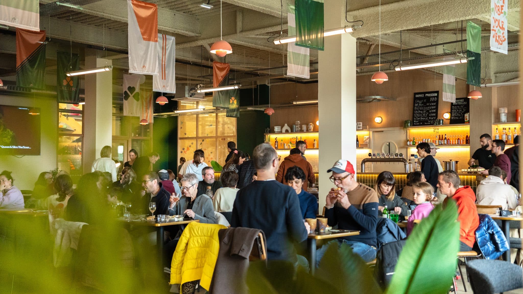 GALLERY BRUNCH CLUB