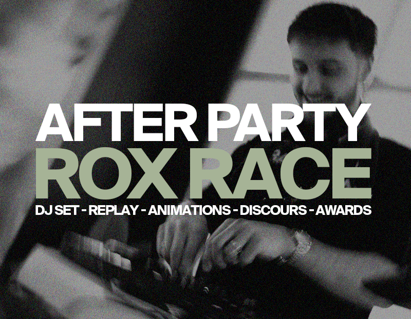 After Party ROX RACE
