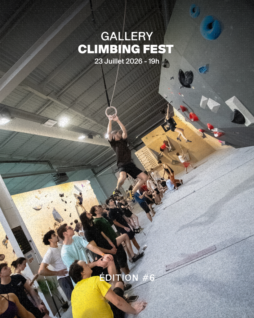 CLIMBING FEST