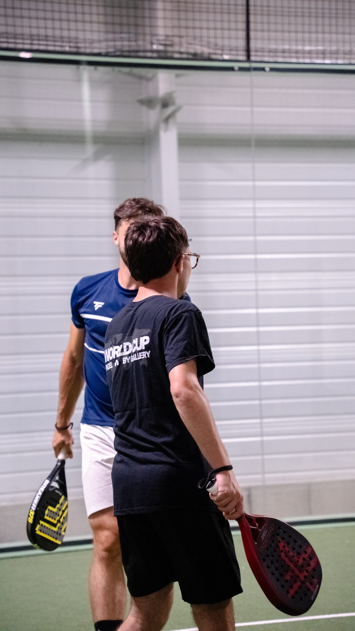 Cours collectifs padel adultes Gallery