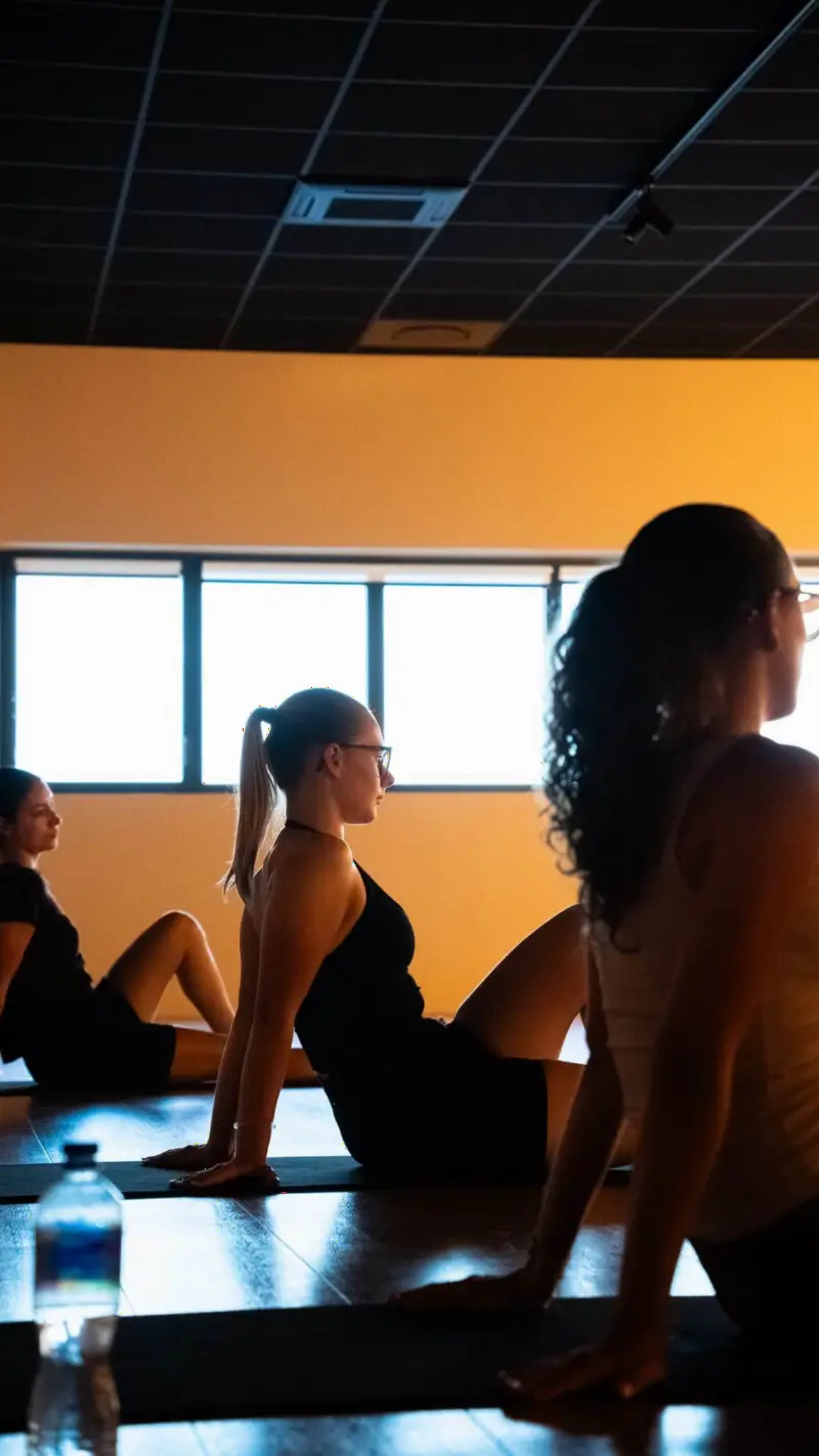 Yoga et pilates à Poitiers