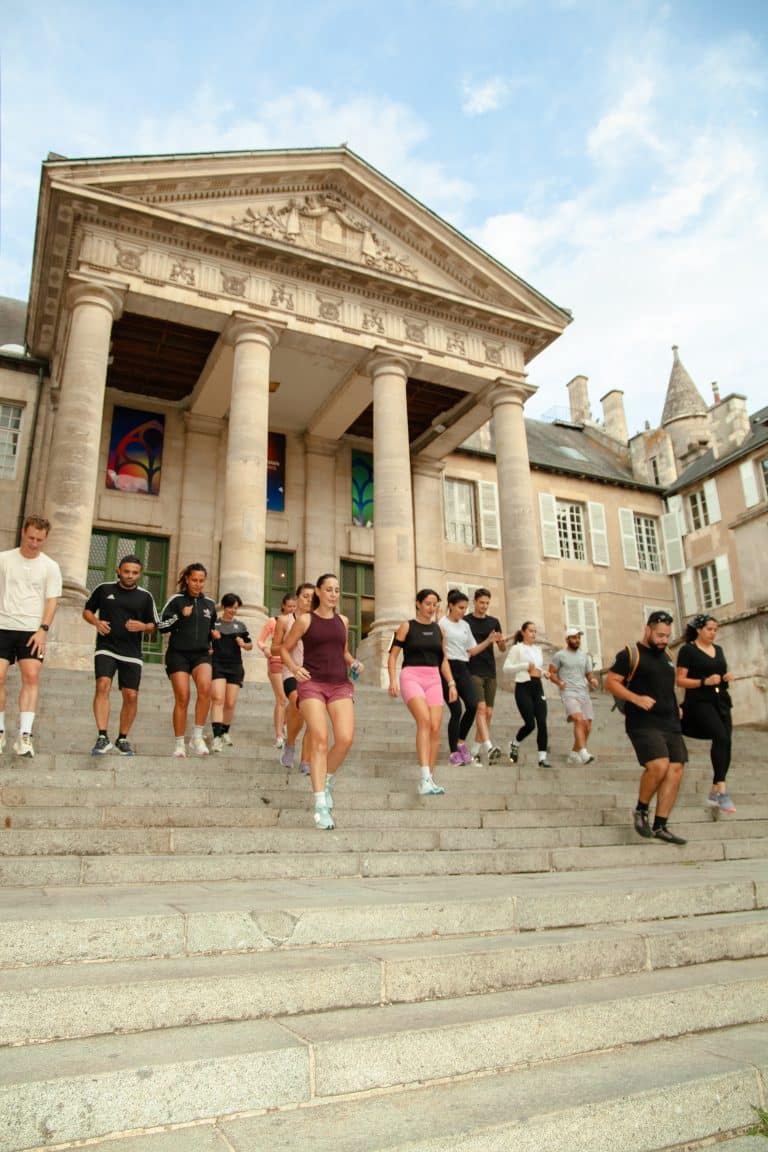 RUNNING CLUB