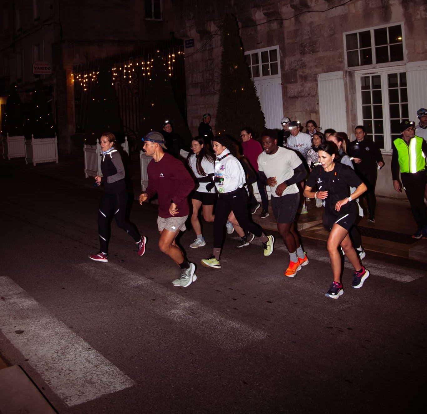 RUNNING CLUB