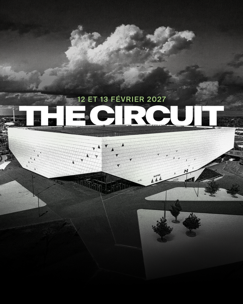 THE CIRCUIT - ARENA FUTUROSCOPE