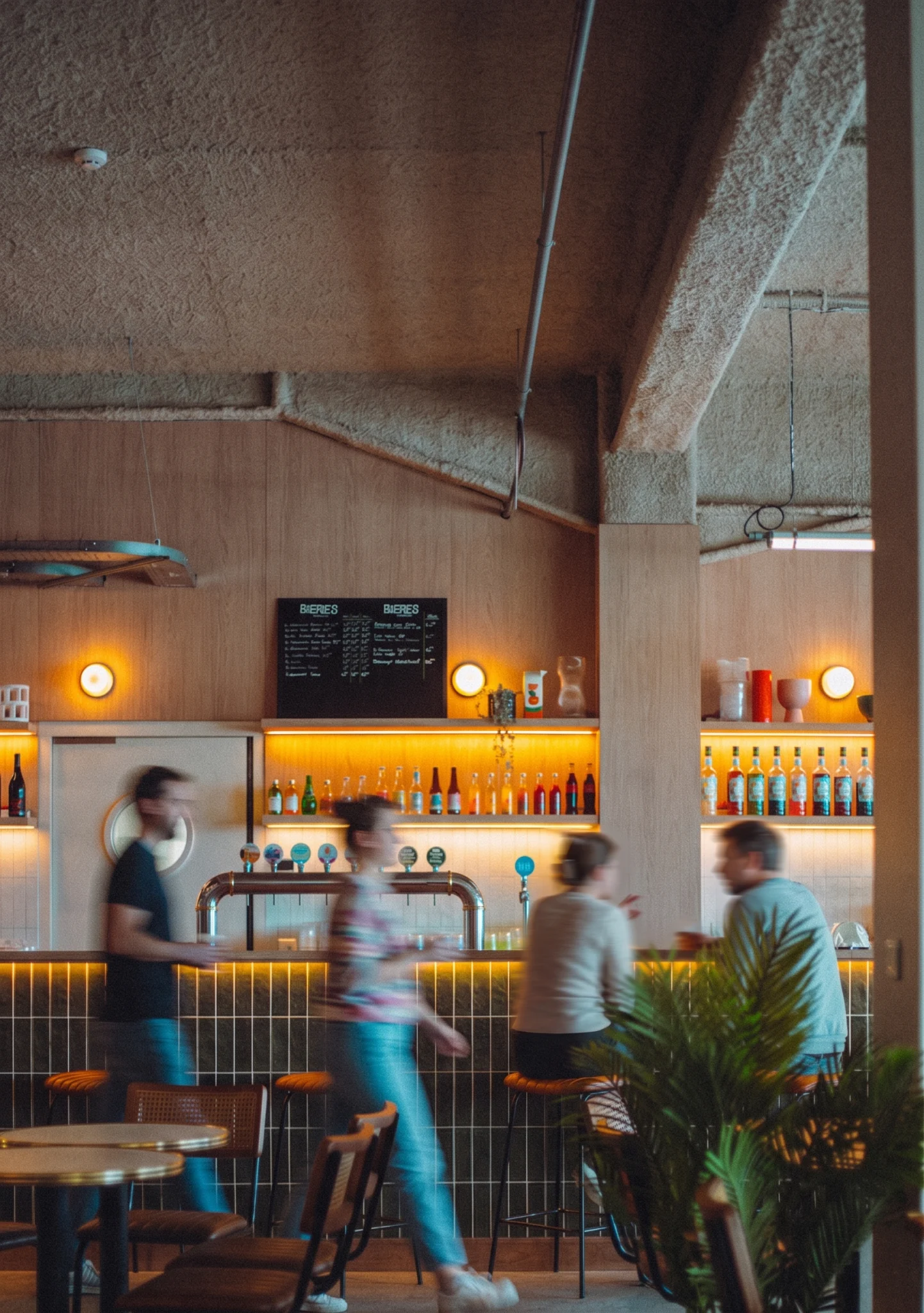 Le resto de Gallery République à Poitiers