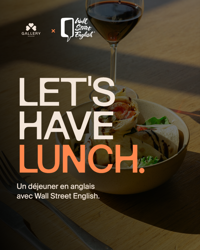 Let&rsquo;s Have Lunch