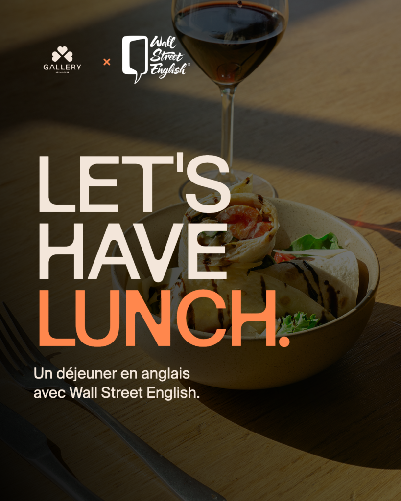 Let's Have Lunch