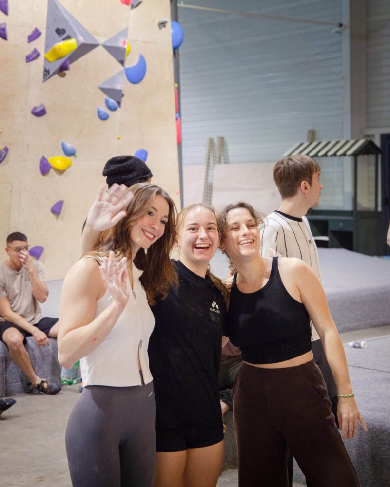 Climbing fest Poitiers