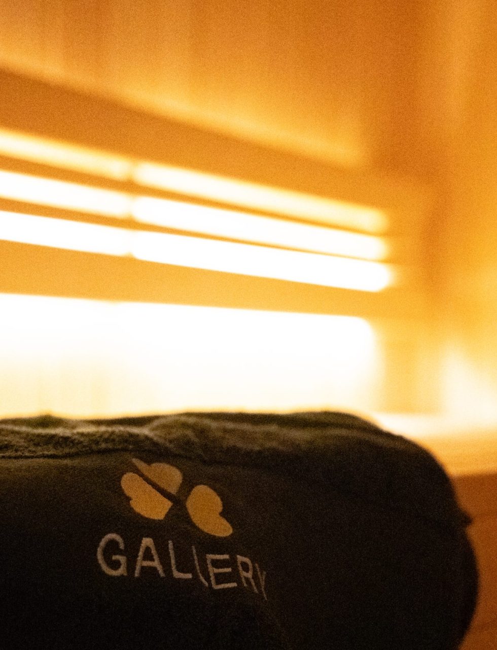 Sauna à Poitiers